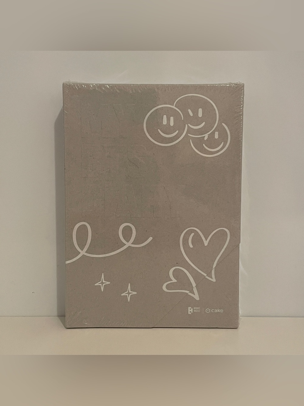 Official My BTS Diary (SEALED)